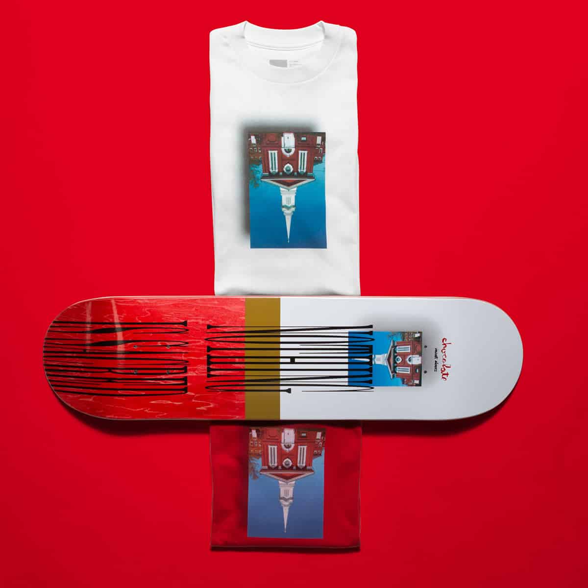 Dont Trip Series By Chocolate Skateboards 5