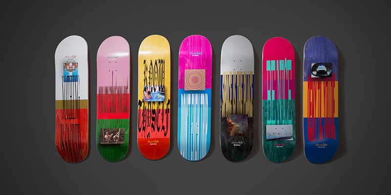 Dont Trip Series By Chocolate Skateboards