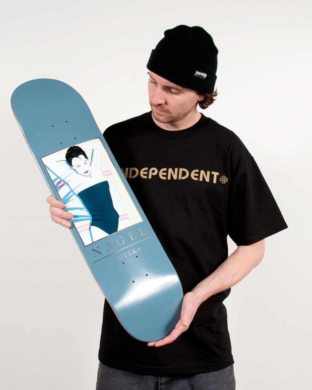 Nagel Darkstar Skateboards 10