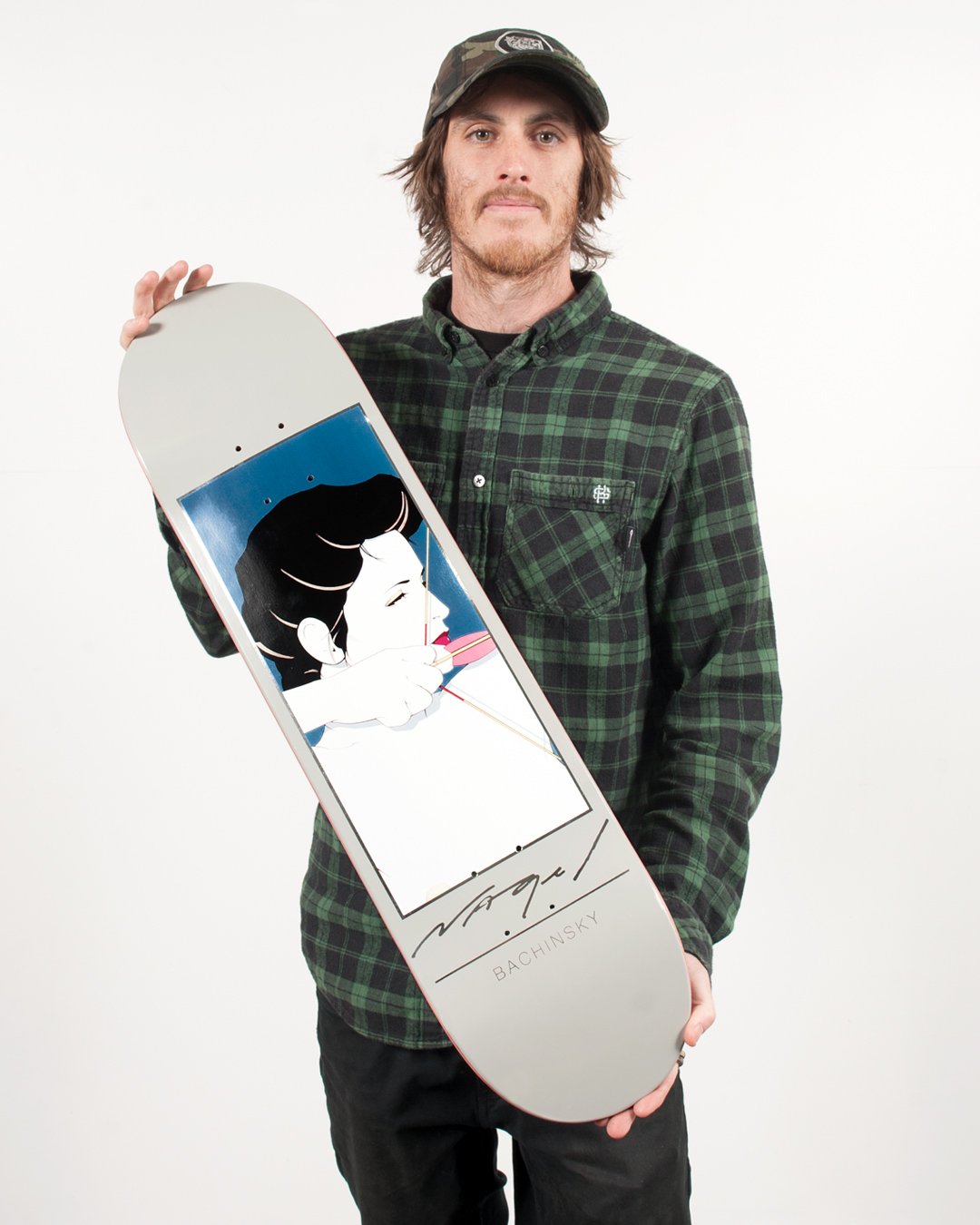 Nagel Darkstar Skateboards 3