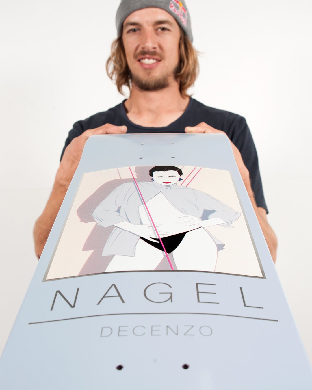 Nagel Darkstar Skateboards 5