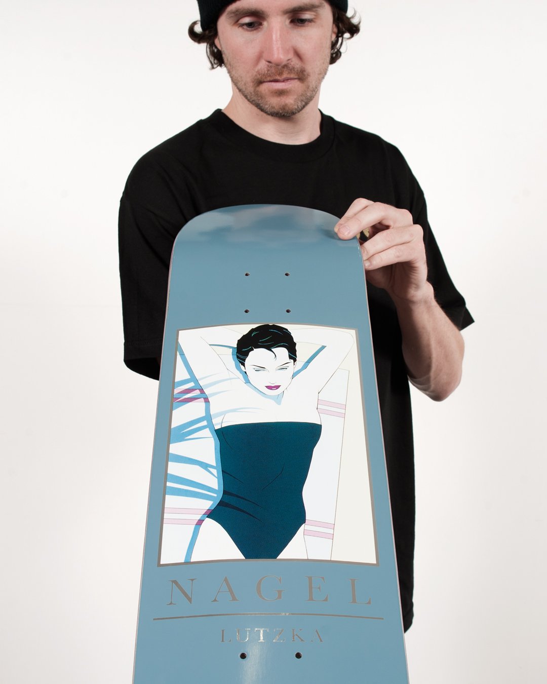 Nagel Darkstar Skateboards 9