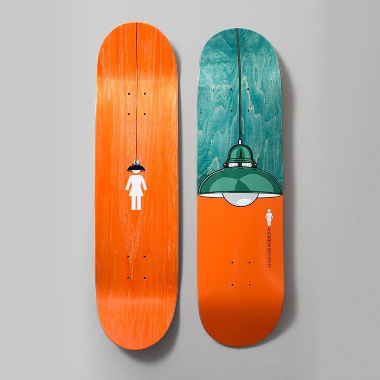 The Illuminated Series By Girl Skateboards 6