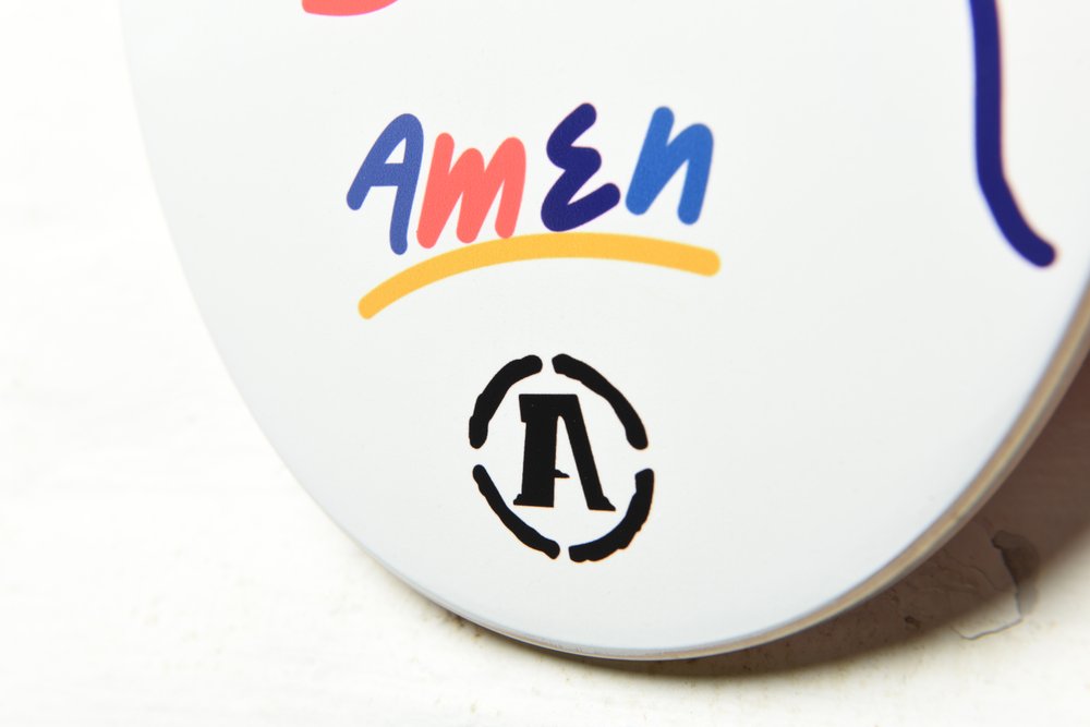 Carlo Amen Agony Skateboards 2