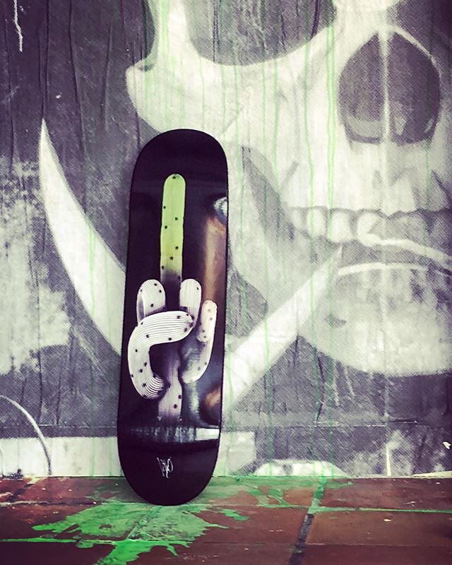 Ludo Skateboards 2