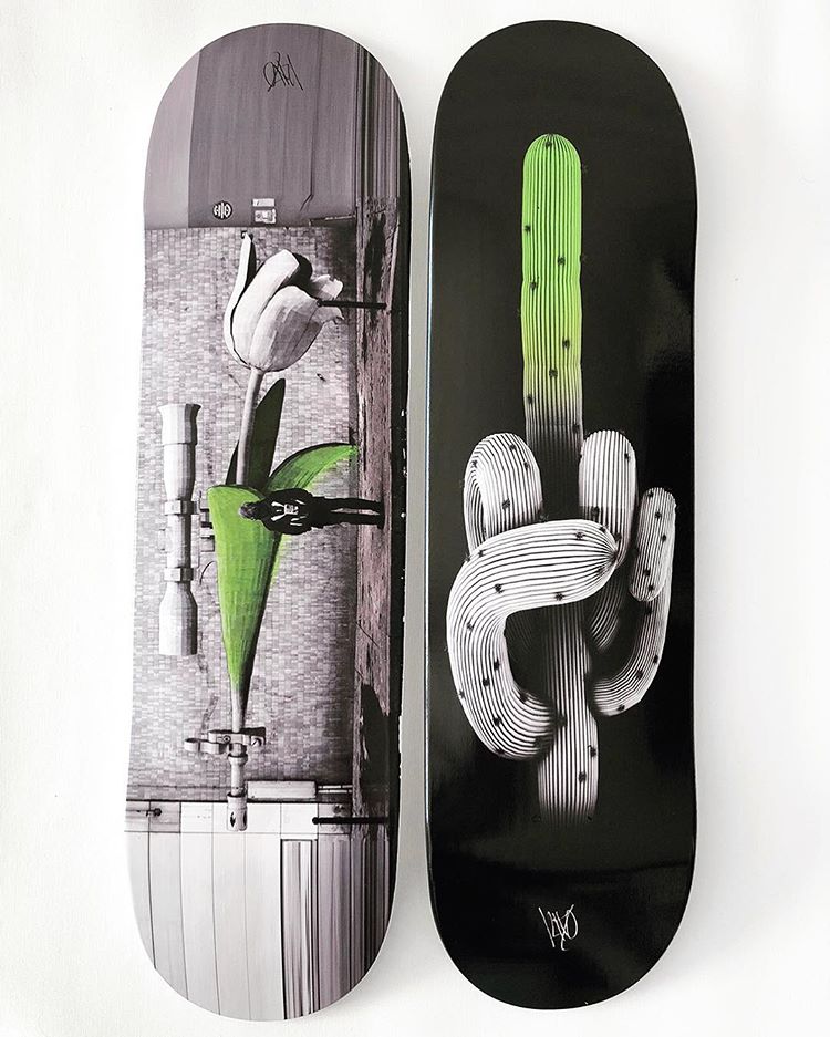 Ludo Skateboards 3