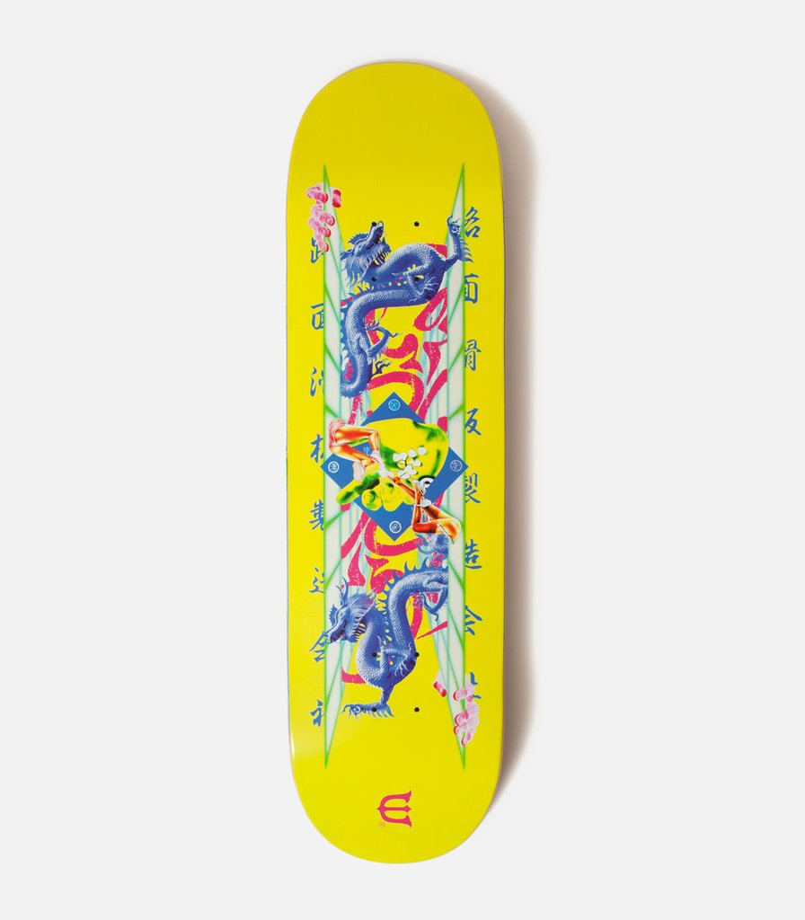 Evisen Skateboards New Series 4