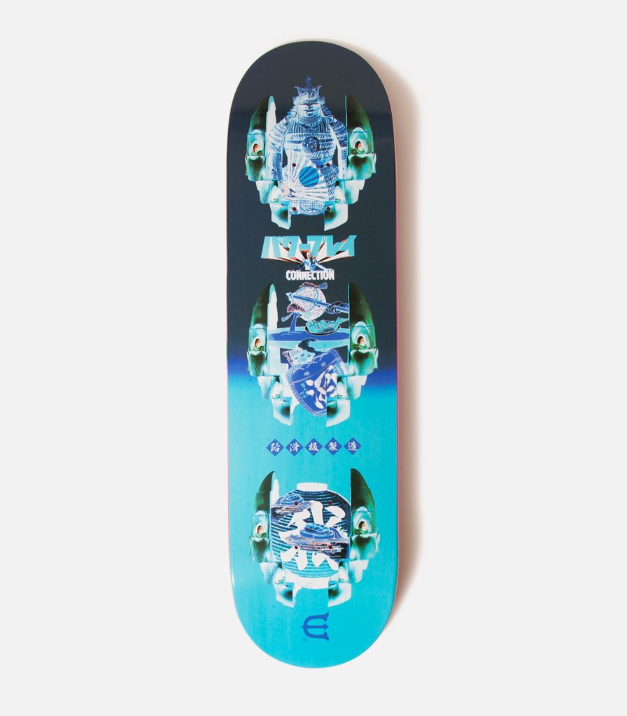 Evisen Skateboards New Series 6