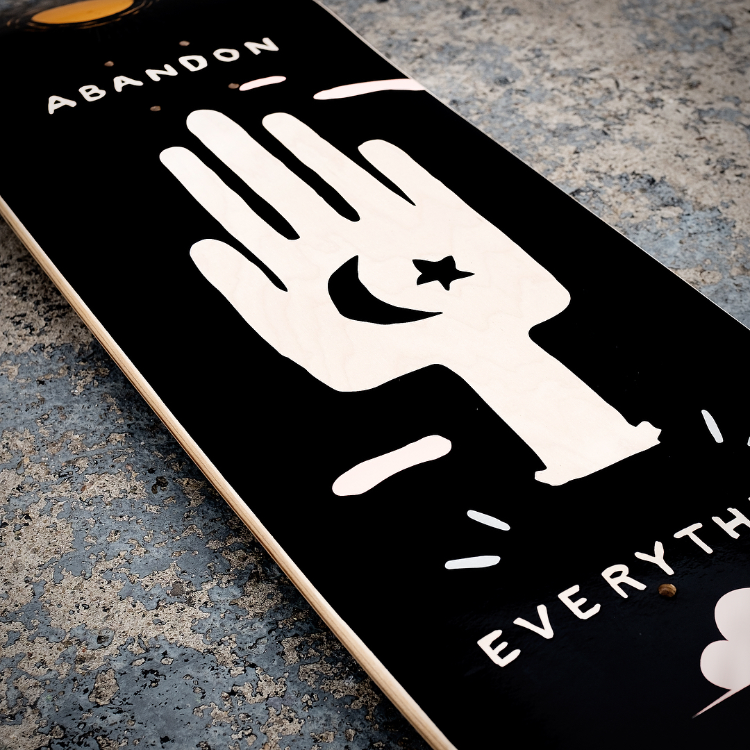 Abandon Series By Foundation Skateboards 4