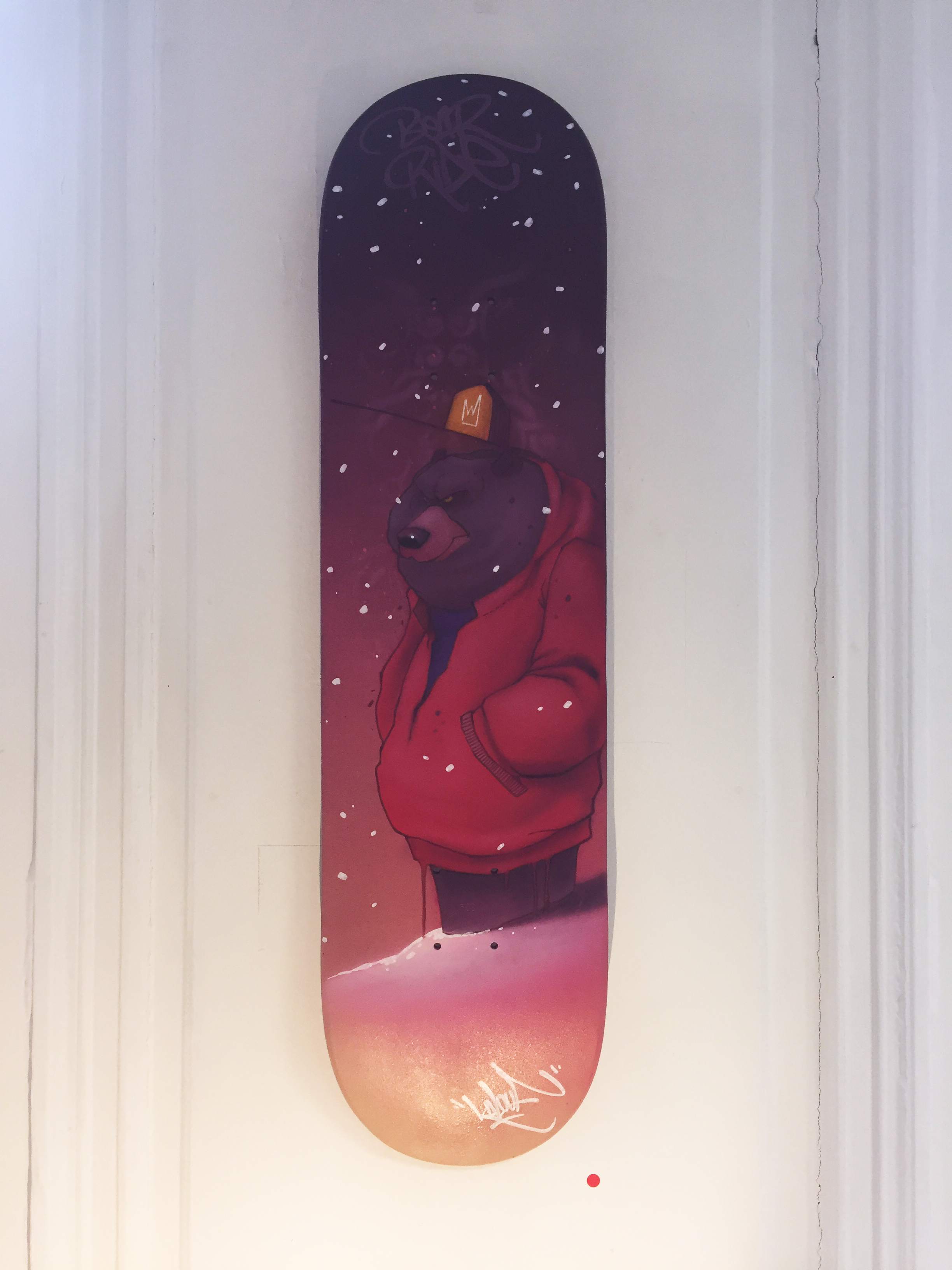 Custom Board By Kalouf 1