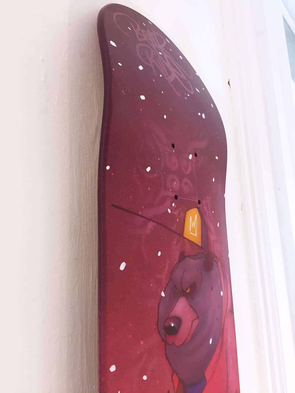 Custom Board By Kalouf 4