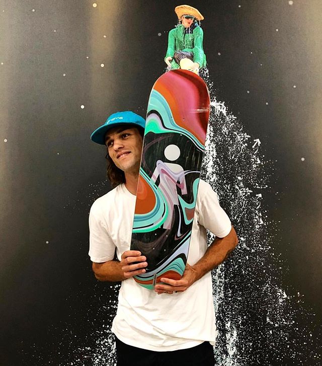 Oil Slick Series By Girl Skateboards 8