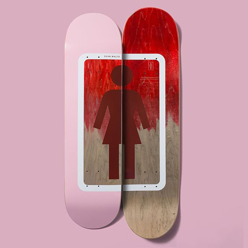 Ombre Og Series By Girl Skateboards 3