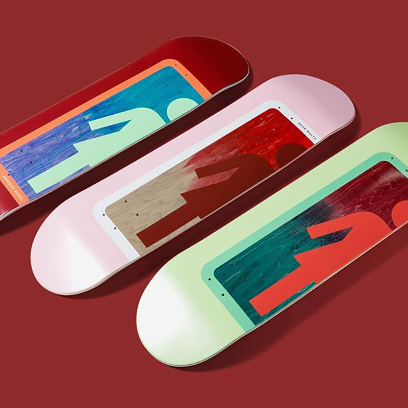 Ombre Og Series By Girl Skateboards 5