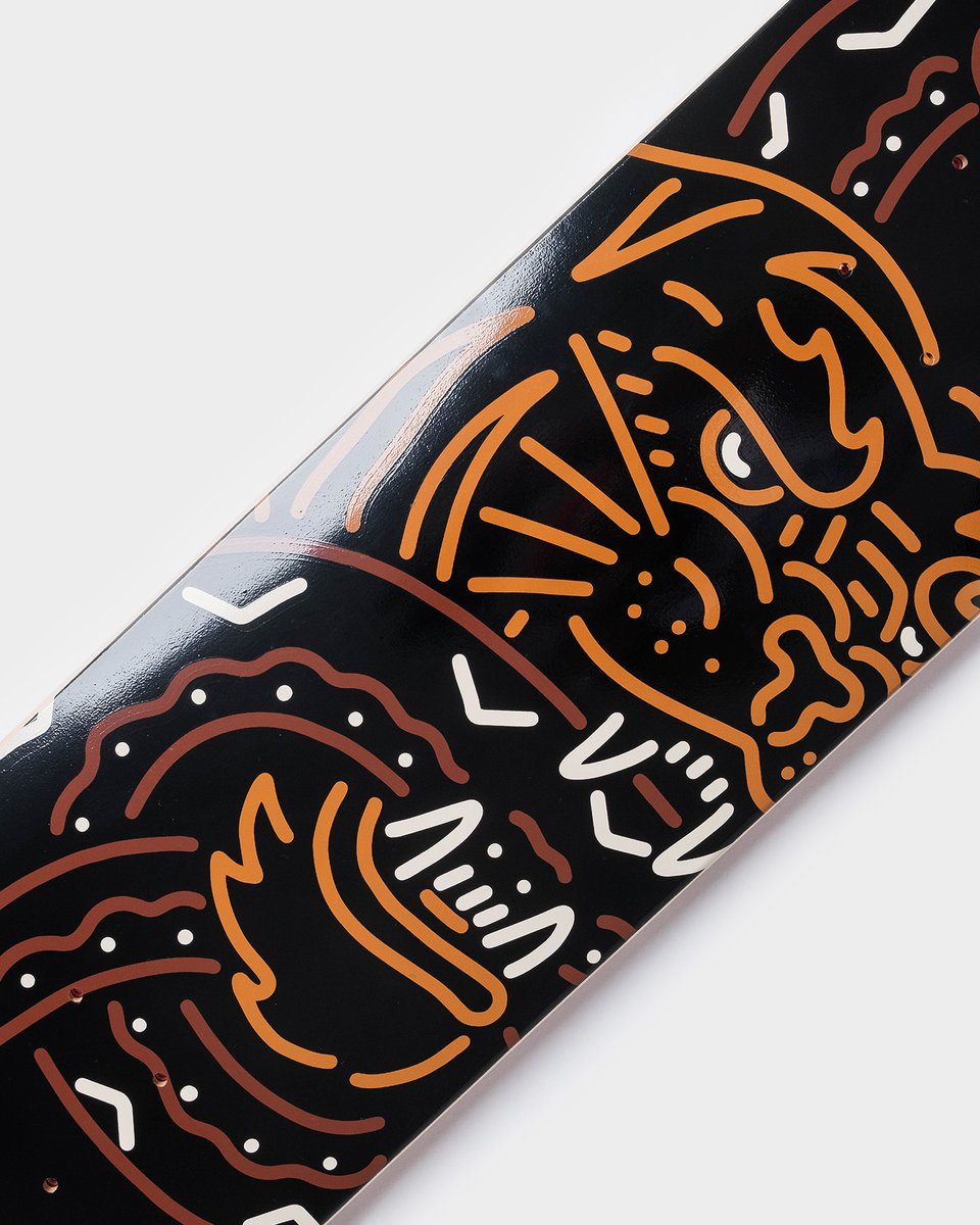 Tough Time Snakebite Skateboards By P And Co 6