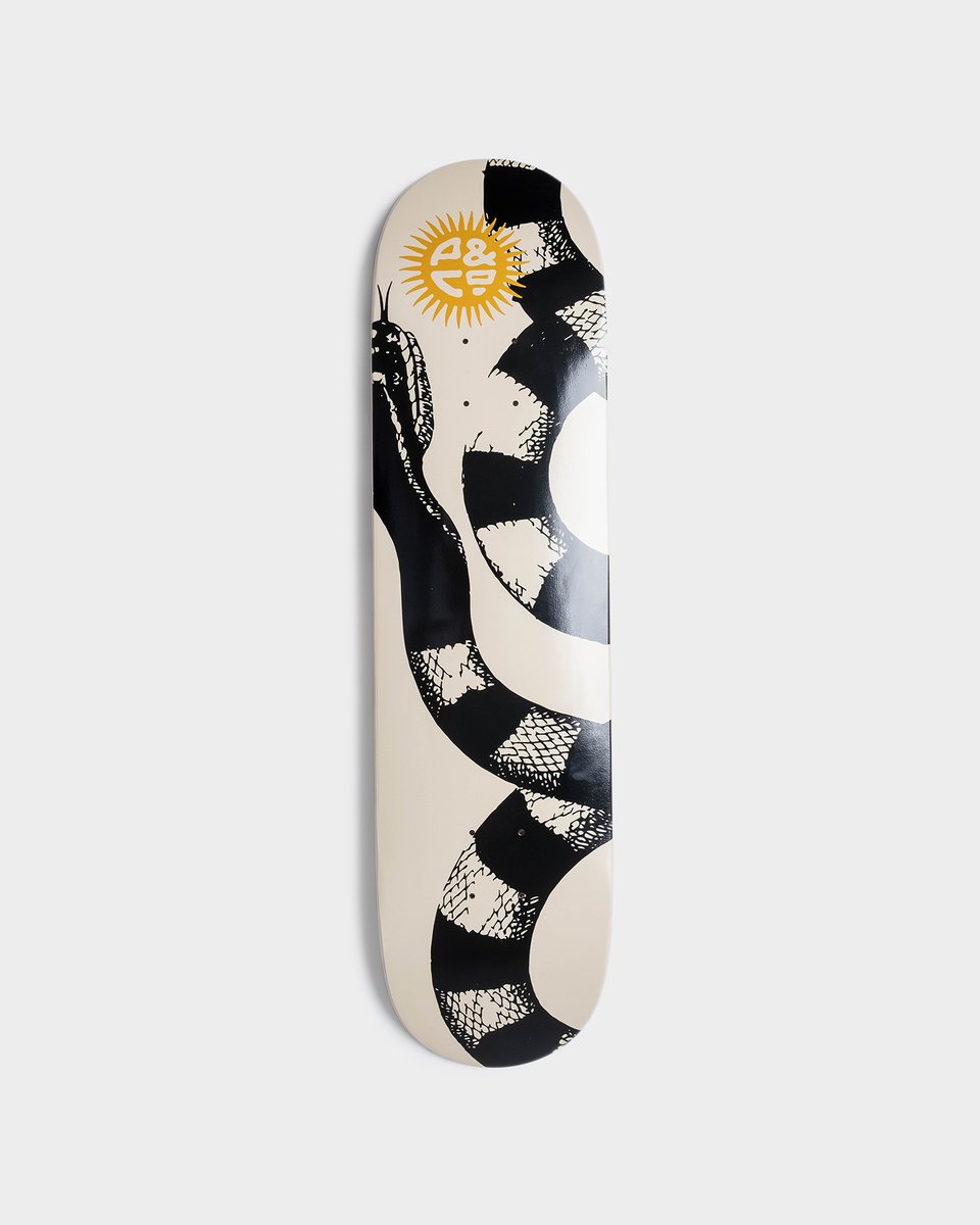 Tough Time Snakebite Skateboards By P And Co 7