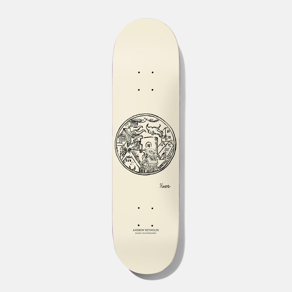 Amour Series By Honor Titus Baker Skateboards 3