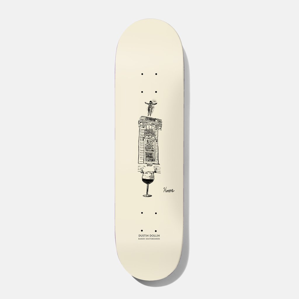 Amour Series By Honor Titus Baker Skateboards 4