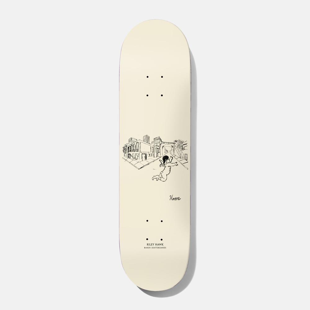 Amour Series By Honor Titus Baker Skateboards 5