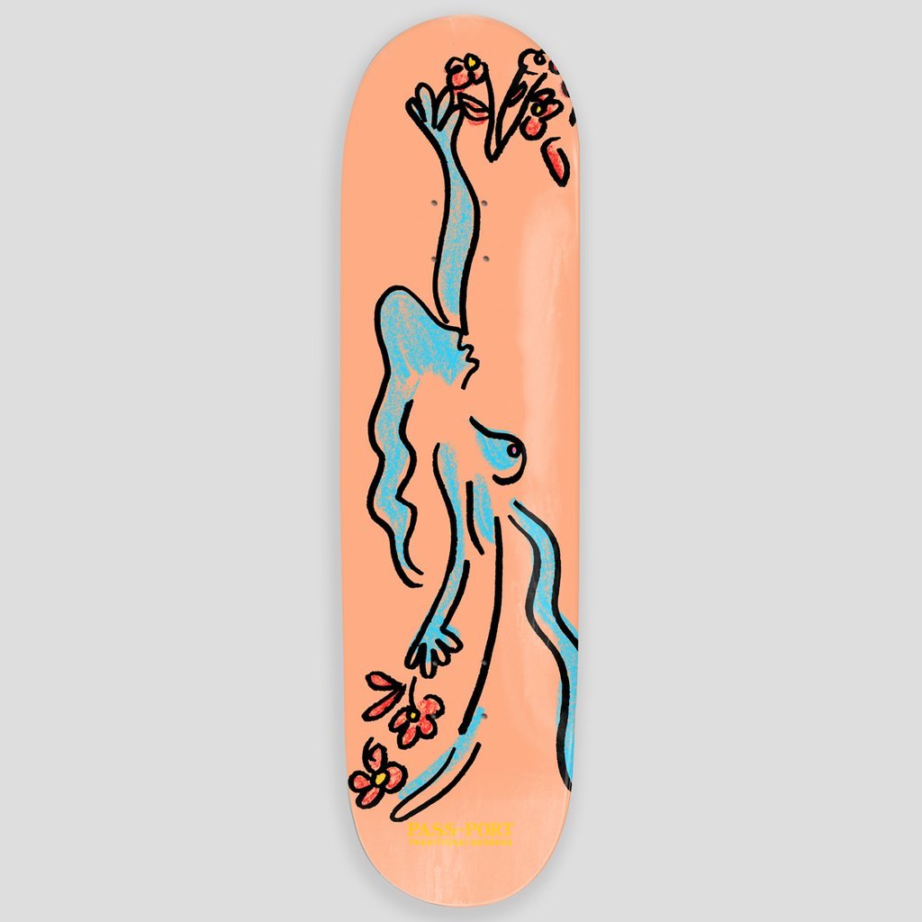 Drunk At Your Wedding Series By Pass Port Skateboards 4