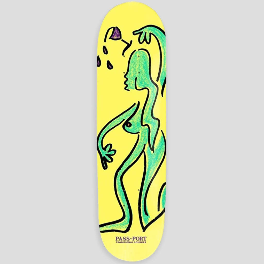 Drunk At Your Wedding Series By Pass Port Skateboards 5