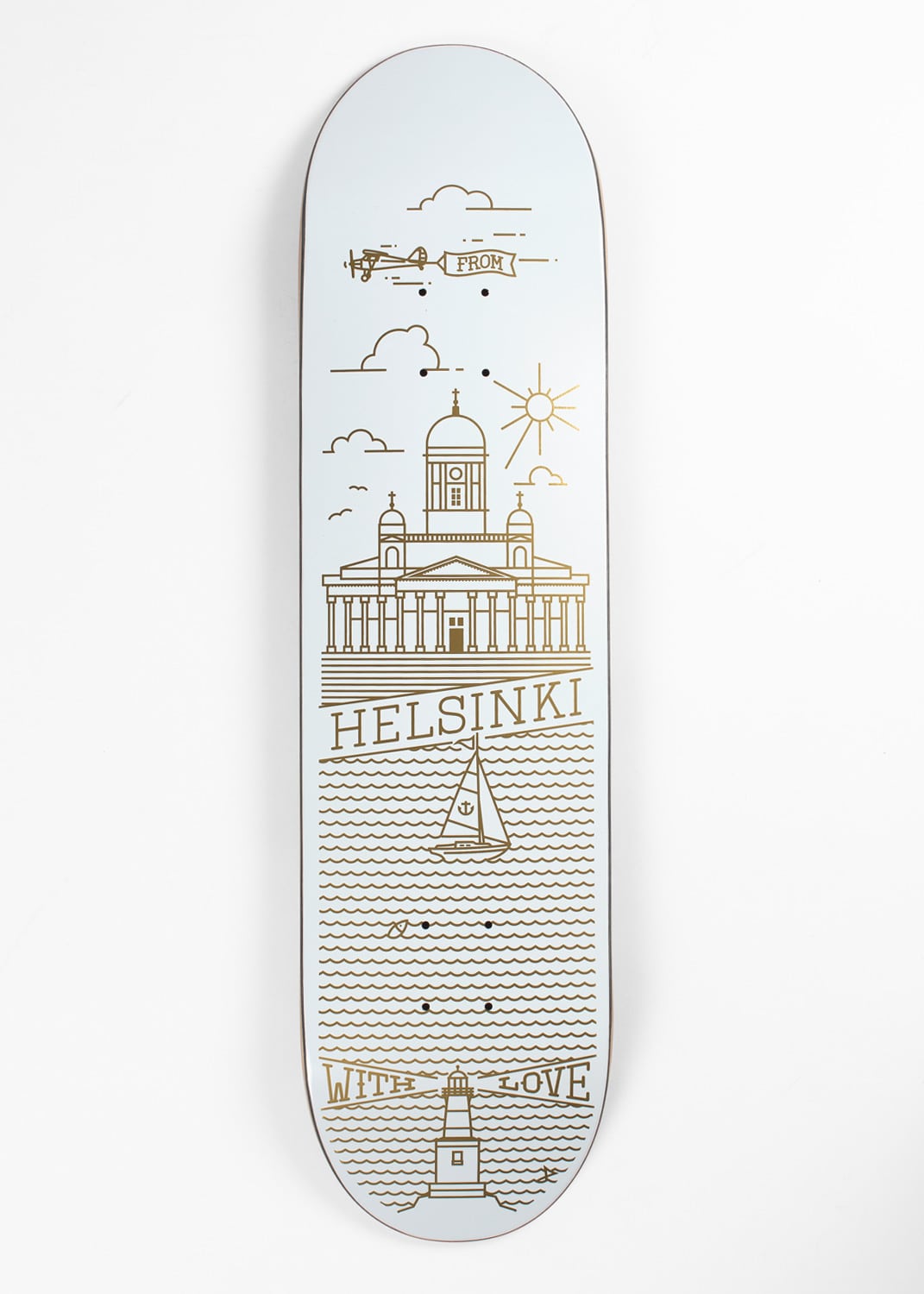 Helsinki Zurich Skateboards By Kollegg 8