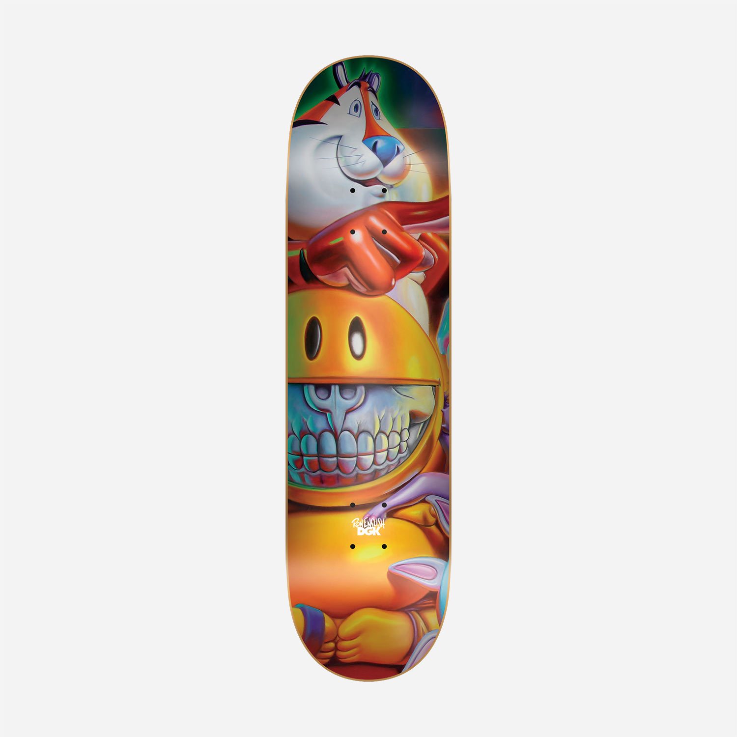 Ron English Dgk Skateboards Series 3