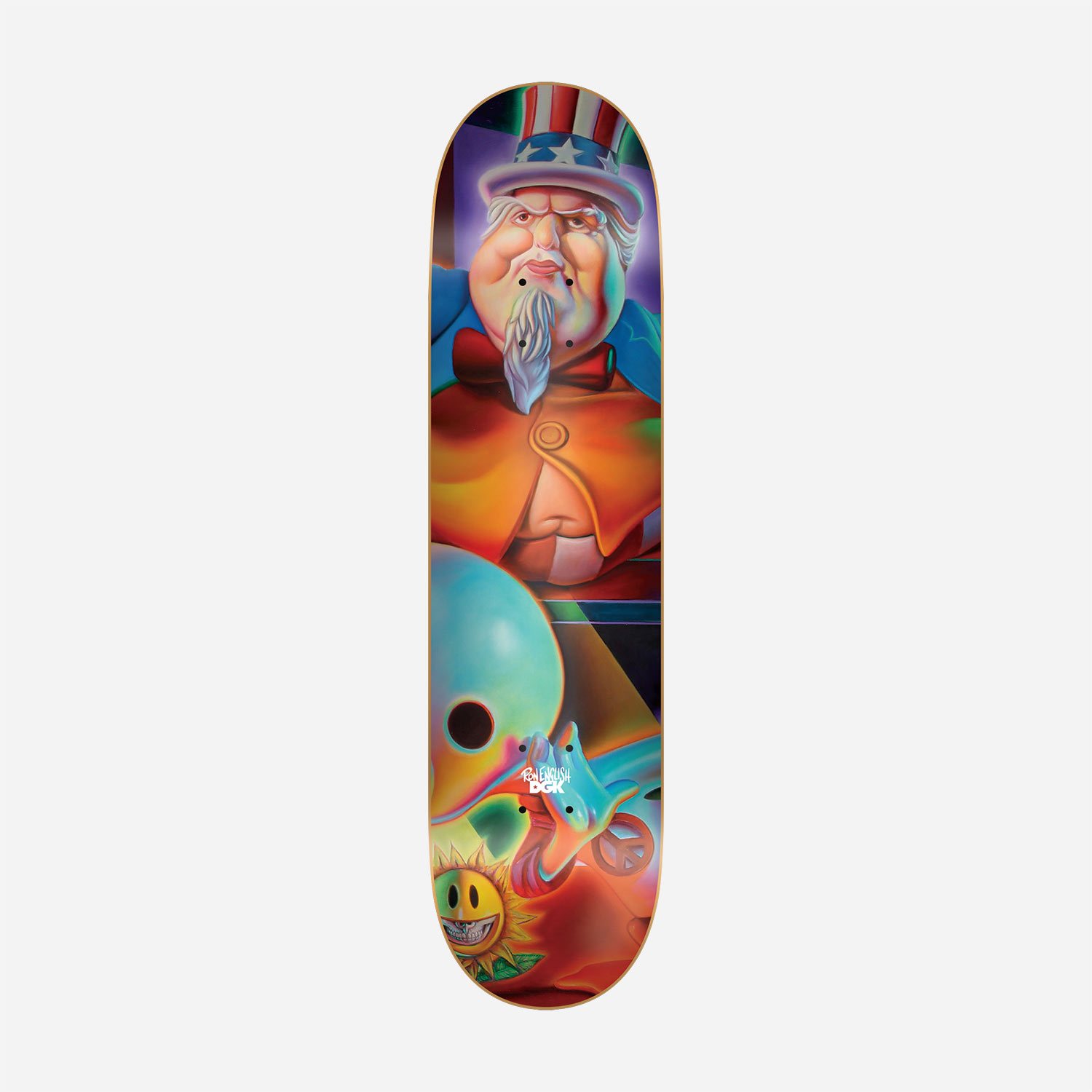 Ron English Dgk Skateboards Series 7