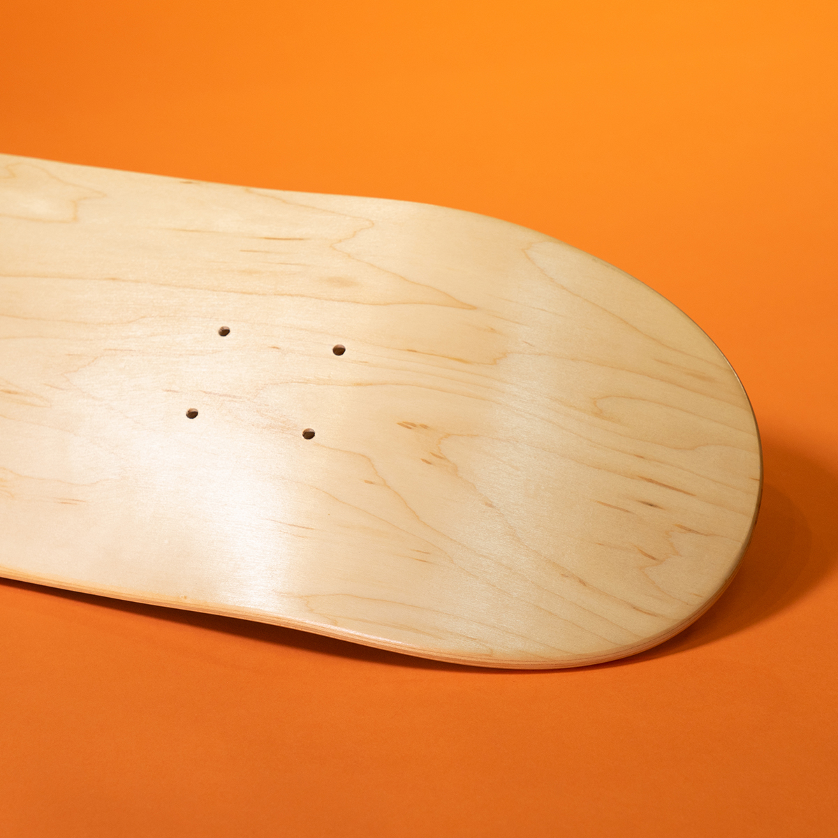 Nude Skateboard Deck By Tigerclaw 1