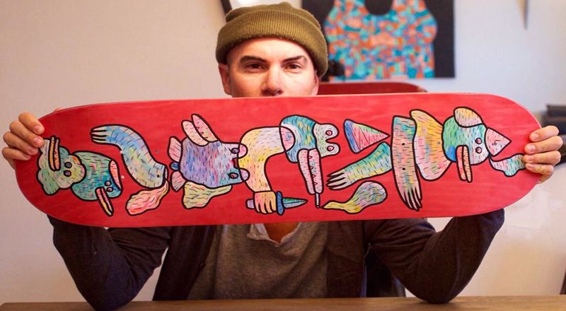 Lucas Beaufort x Project Loop