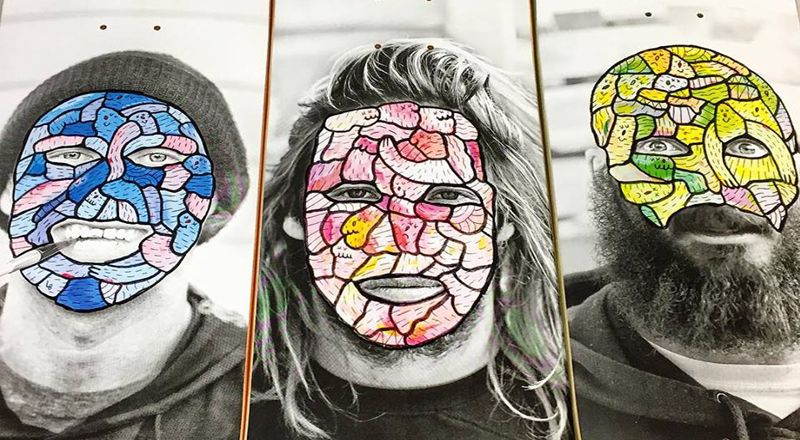 Lucas Beaufort x Zero Skateboards