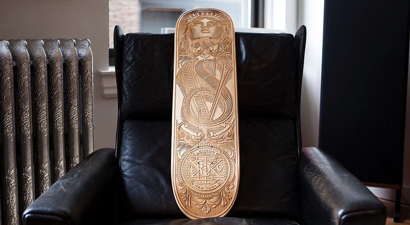 Velvet Spectrum by Abraham García