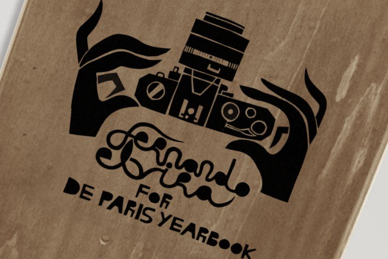 DeParis Yearbook x Fernando Elvira