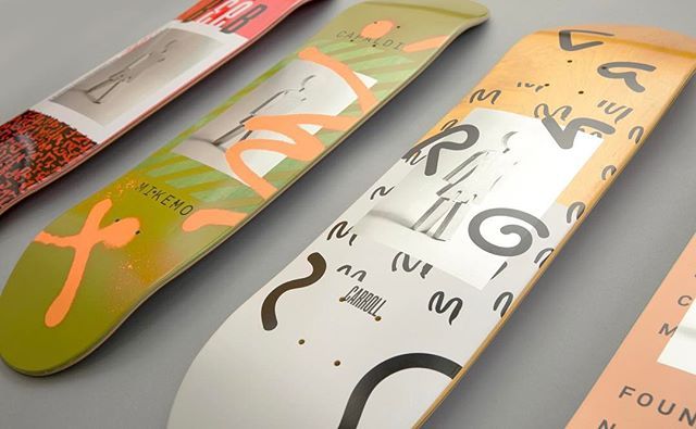 Contemporary OG series by Girl Skateboards
