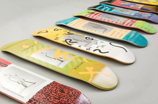 Contemporary OG series by Girl Skateboards