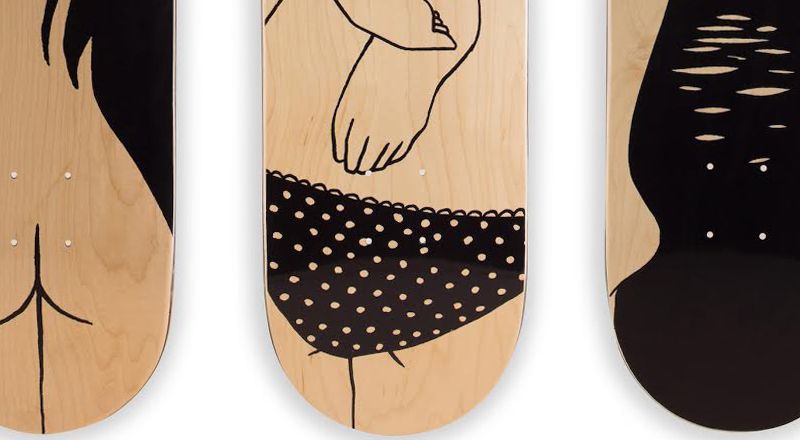 Les Françaises by Petites Luxures x Boom-Art