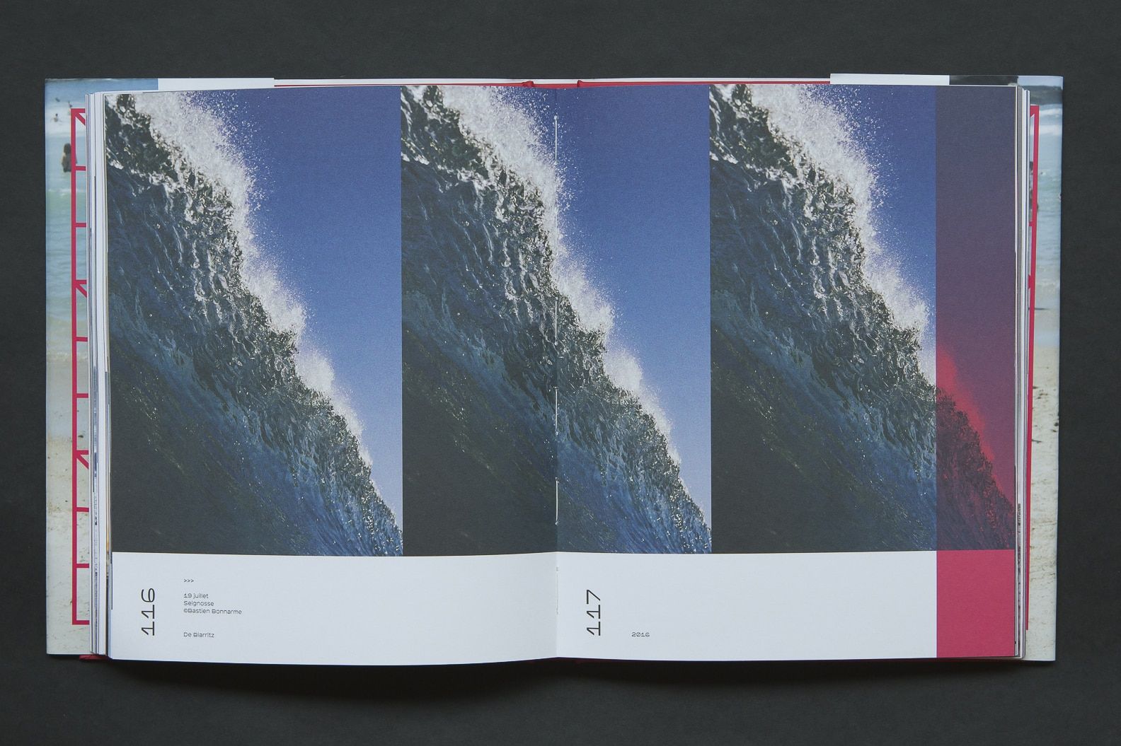 De Biarritz Yearbook Surf