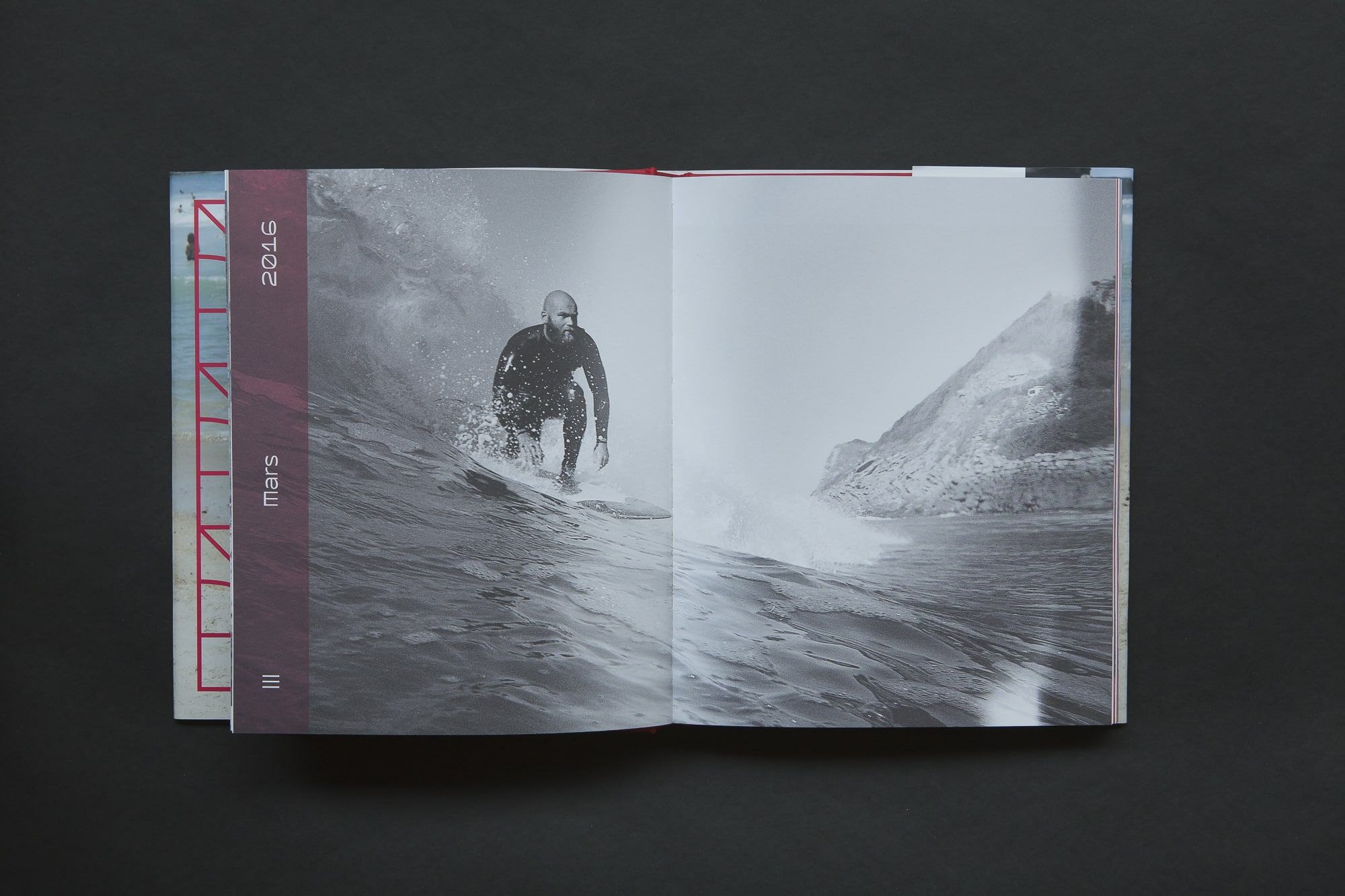 De Biarritz Yearbook Surf 1