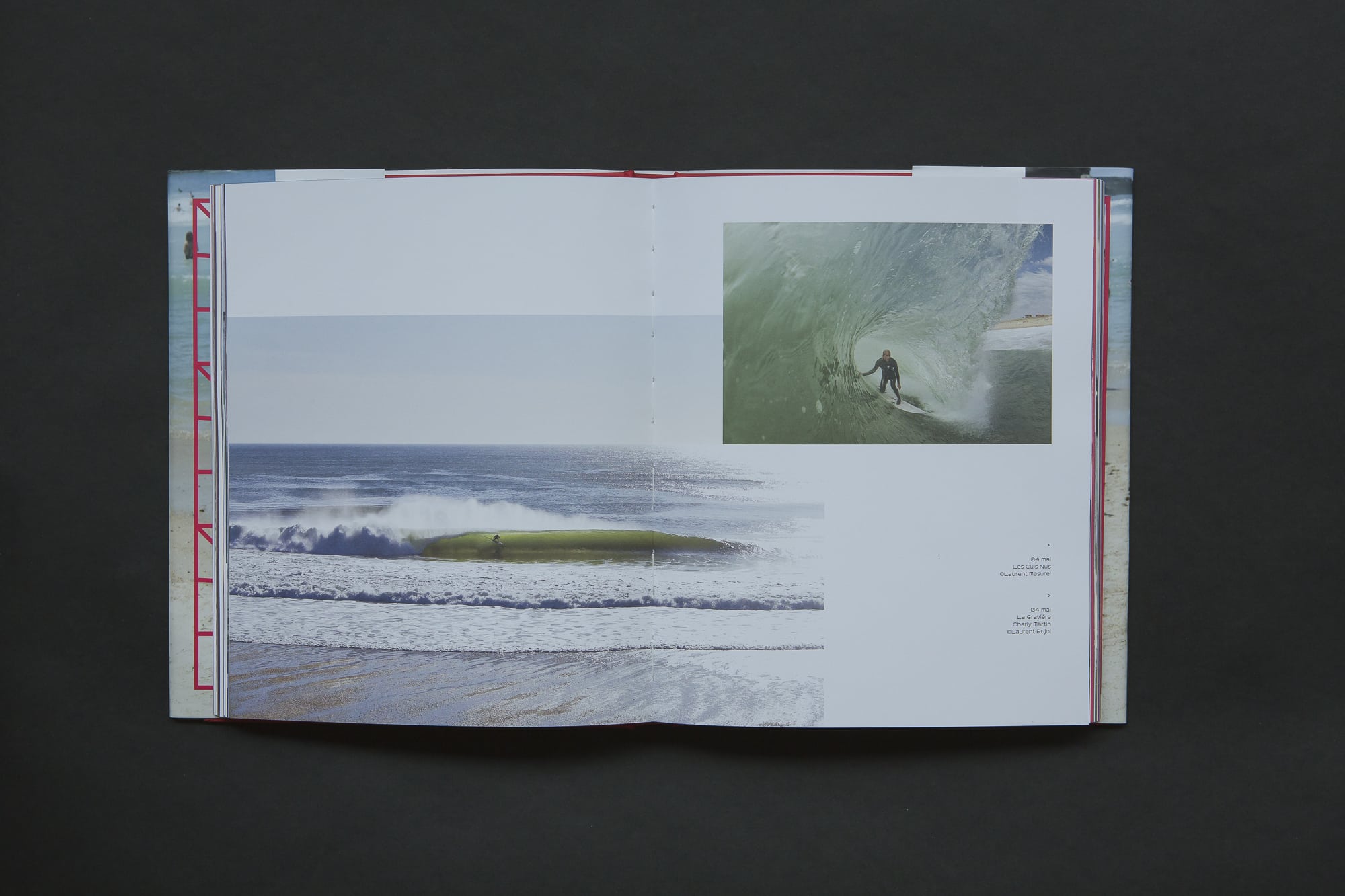 De Biarritz Yearbook Surf