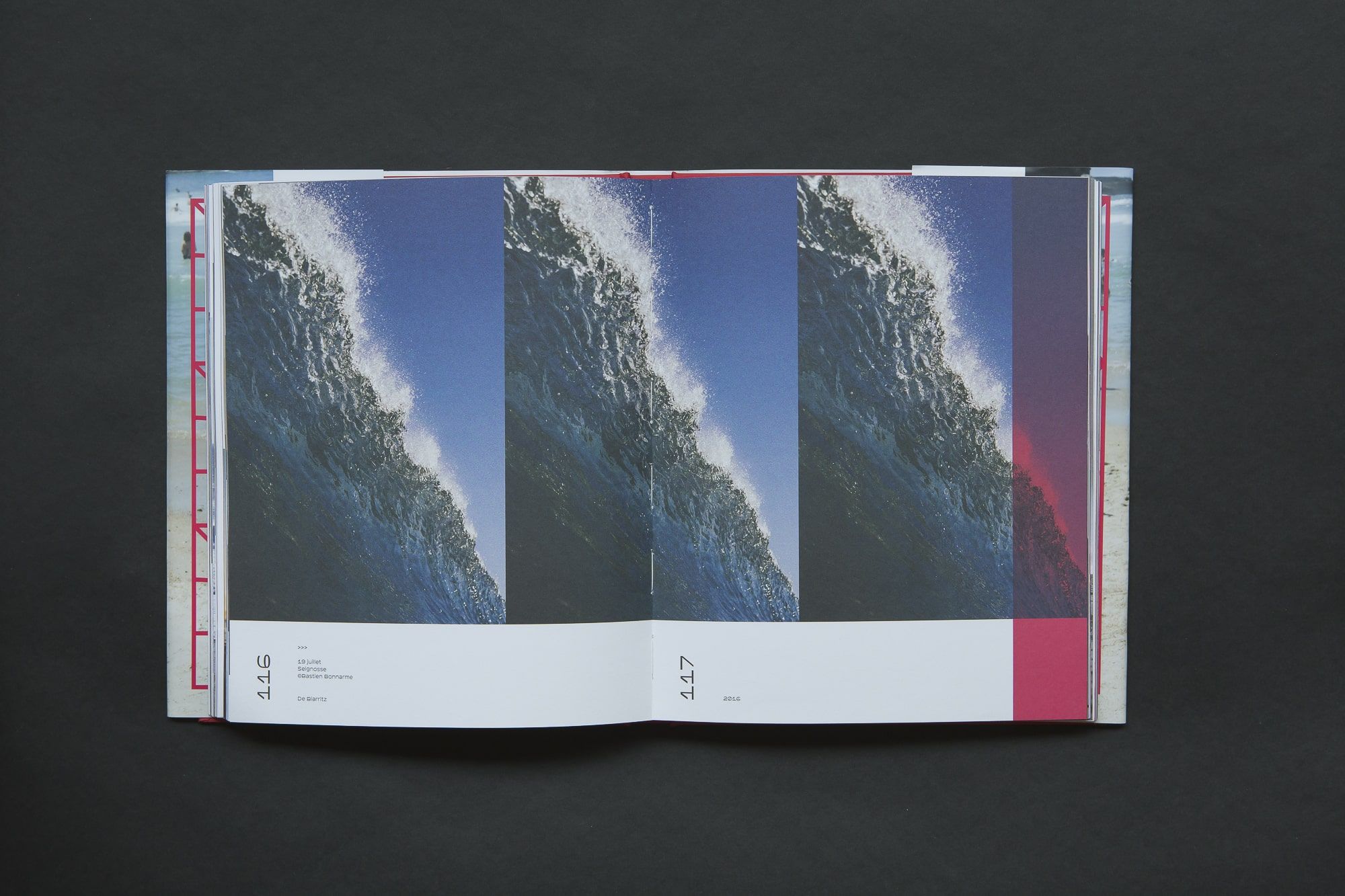 De Biarritz Yearbook Surf