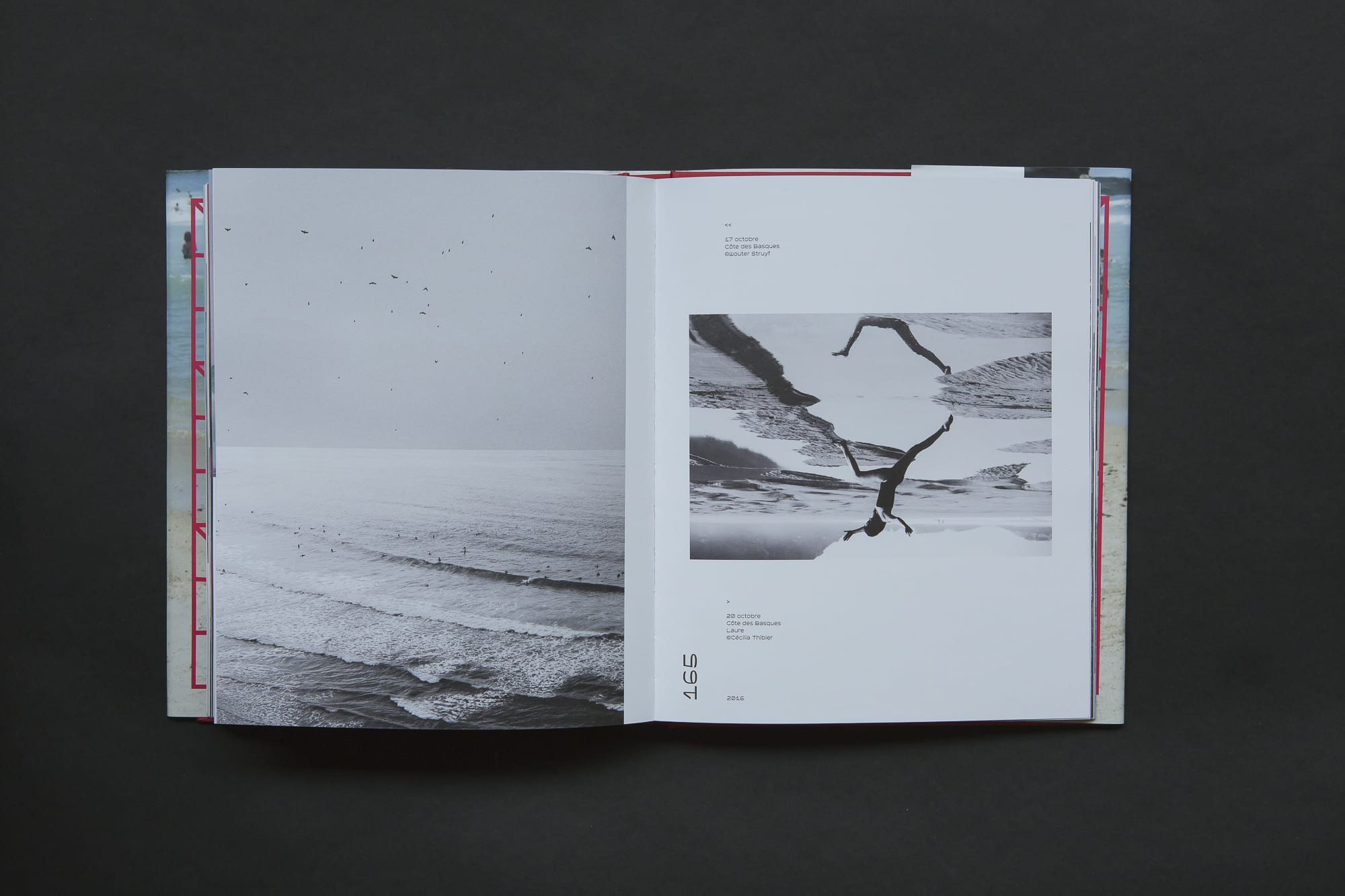 De Biarritz Yearbook Surf