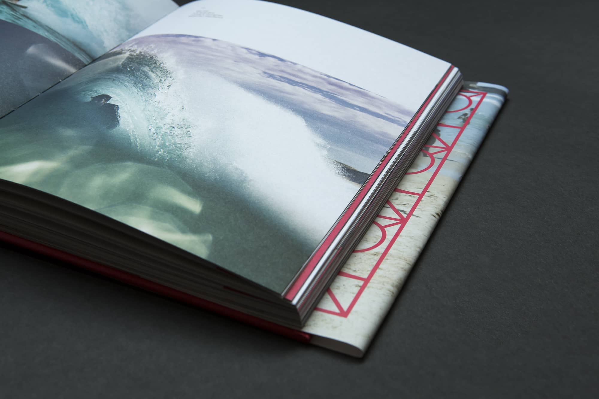 De Biarritz Yearbook Surf