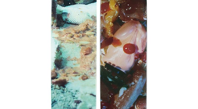 ‘Grotesque series’ by Cindy Sherman x Supreme Skateboards