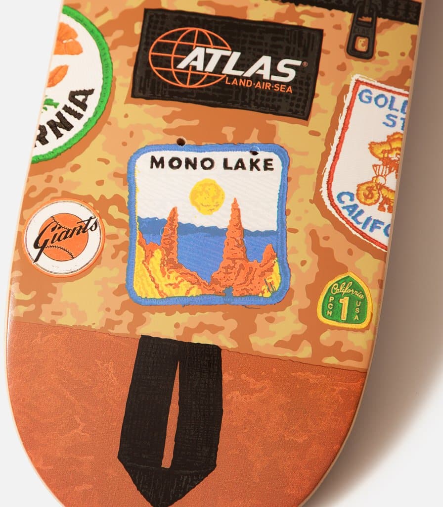 Pack Series Allister Lee Atlas Skateboarding 6