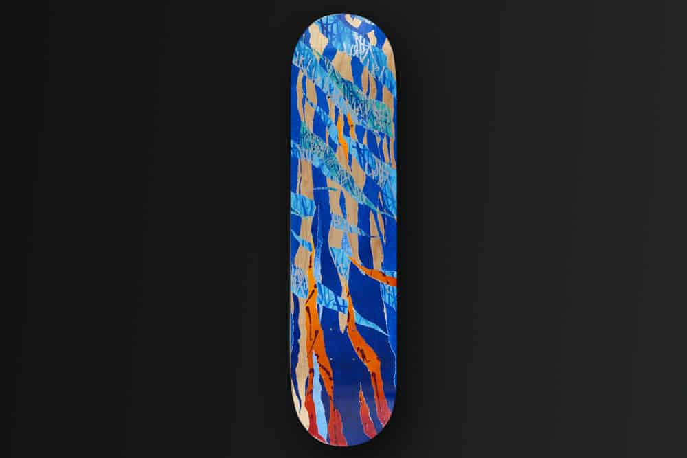 Stix913 Skateboard Deck2