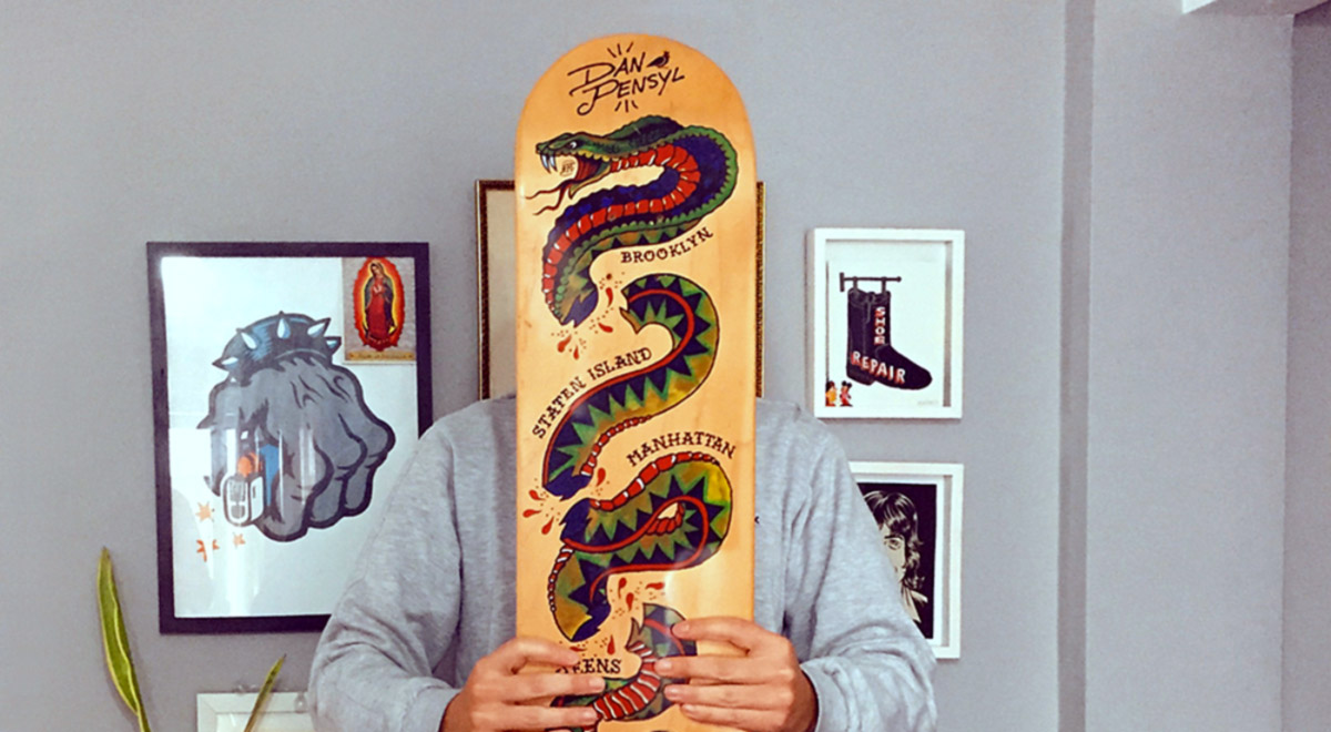 Yaia, artist illustrator