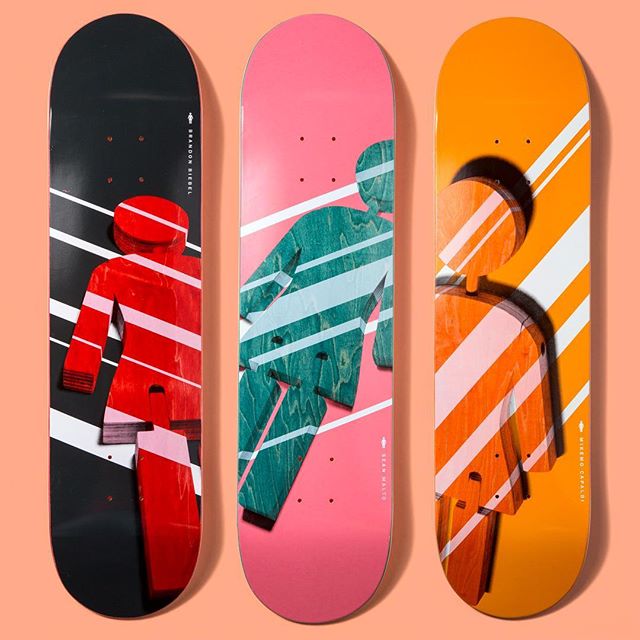 The Shutter OG series by Girl Skateboards - The Daily Board