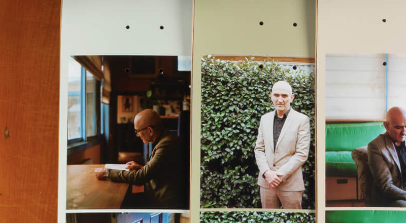 Paul Kelly x Pass~Port Skateboards