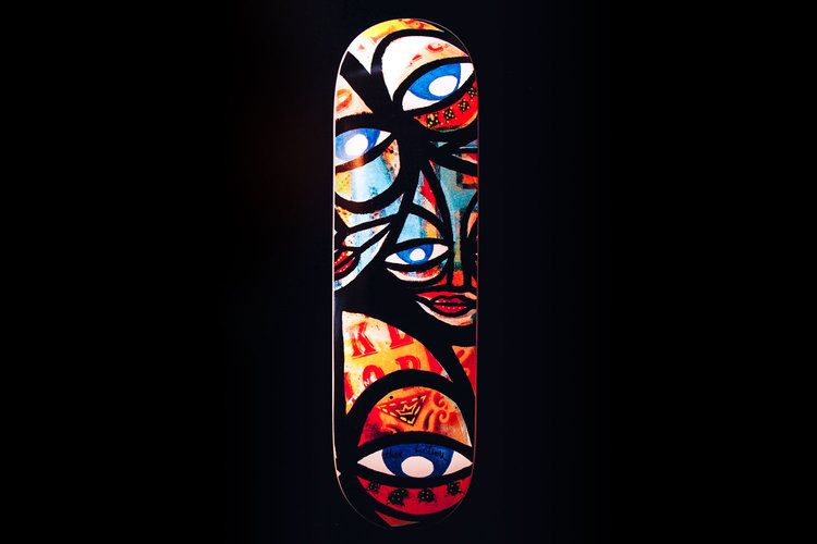 Wise By Markovich Techne Skateboards 6