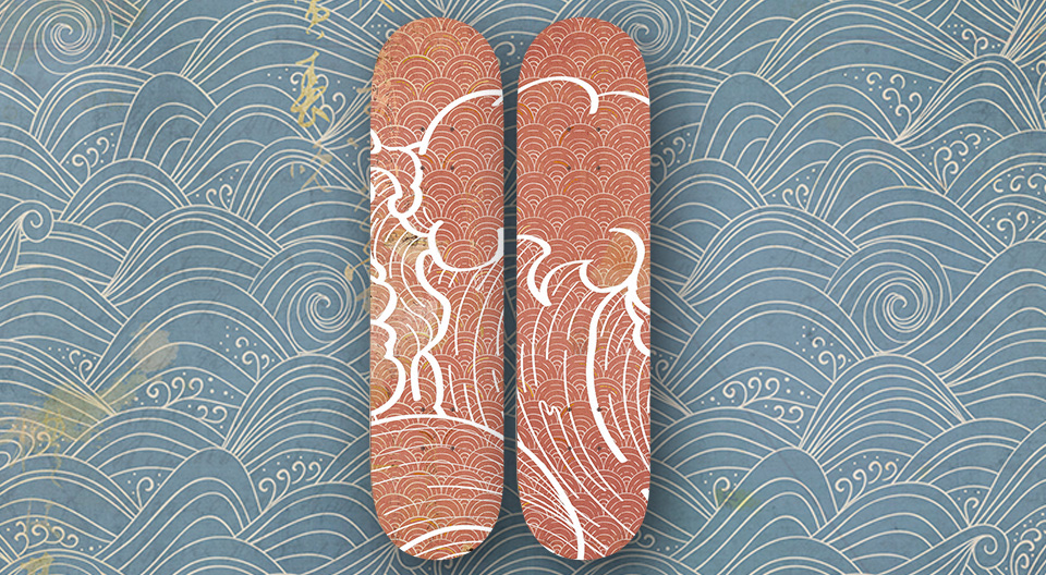 Artists, show now your boards on The Daily Board